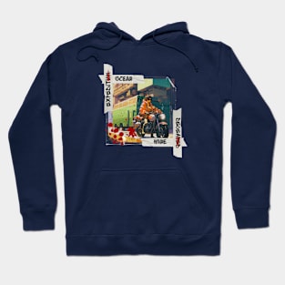 Ocean Hine Expedition Series : Deceased Hoodie